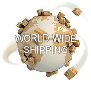 ship worldwide