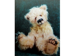 Bearfoot 30cm Pattern 