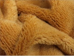 Helmbold 2 Vibrant Gold Cotton Plush 9mm Pile