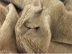 Helmbold 3 Natural Beige Cotton Plush 9mm Pile