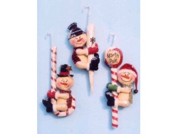 Hanging About Snowmen