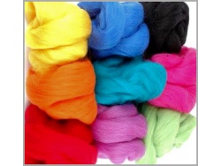 Merino Wool Tops 25g