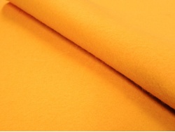 Pastel Yellow 100% 2mm Wool Felt