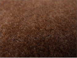 Chocolate Brown Alpaca 8mm pile