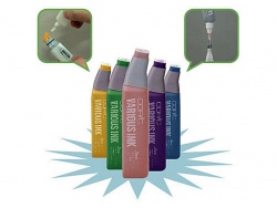 Original Copic Marker Refills