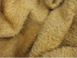 Vintage Gold Felted Alpaca 9mm pile 70