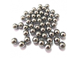 Clean Stainless Steel Balls