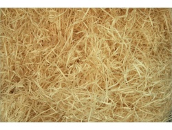 Natural Wood Wool - Excelsior