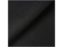 Charcoal 100% 2mm Wool Felt