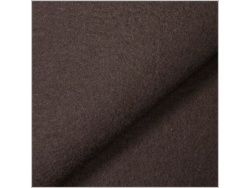 Cocoa Brown 100% 2mm Wool Felt