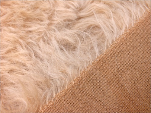 Schulte Carley Pink Beige 40mm Mohair 14