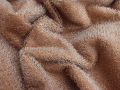 Schulte 9mm Pink Beige Sparse Mohair - 00