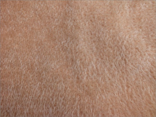 Schulte 9mm Pink Beige Sparse Mohair - 00