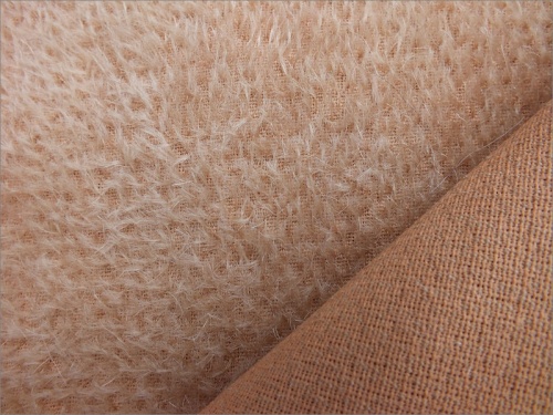 Schulte 9mm Pink Beige Sparse Mohair - 00