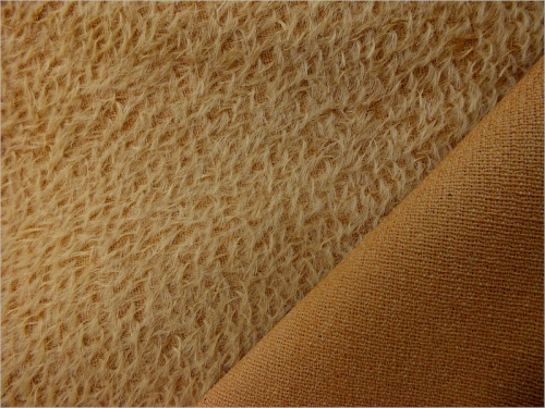 Schulte 9mm Antique Gold Sparse Mohair - 10