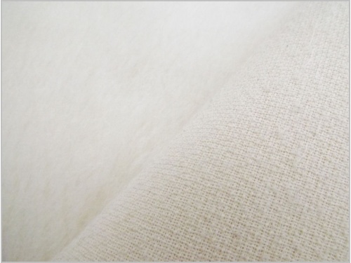 Ivory Lush Alpaca 22mm pile