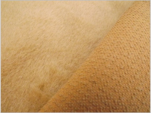 Warm Beige Lush Alpaca 22mm pile 65