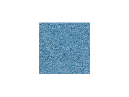 Baby Blue Wool Blend Felt Squares