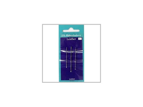Needles - Leather