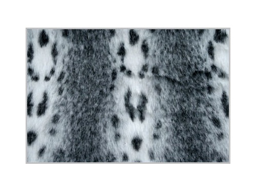 Lynx Grey 25mm pile