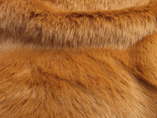 Cinnamon 25mm pile