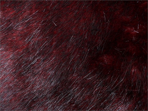 Claret Mink (Tissavel) 10-20mm pile