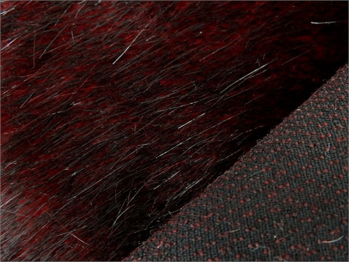 Claret Mink (Tissavel) 10-20mm pile O/G