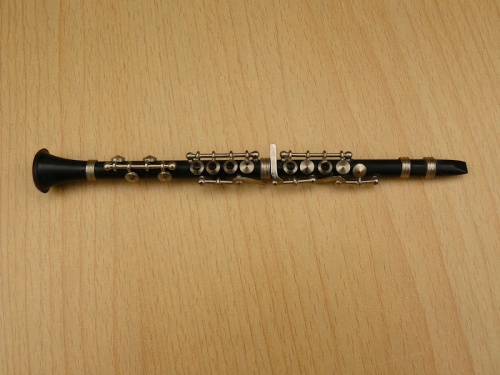 clarinet