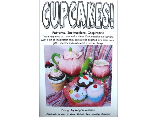 Cupcakes Pattern 
