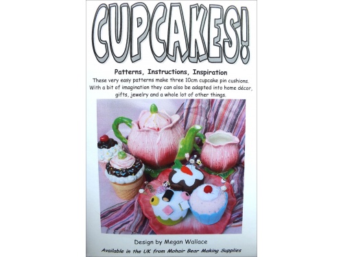 Cupcakes Pattern 