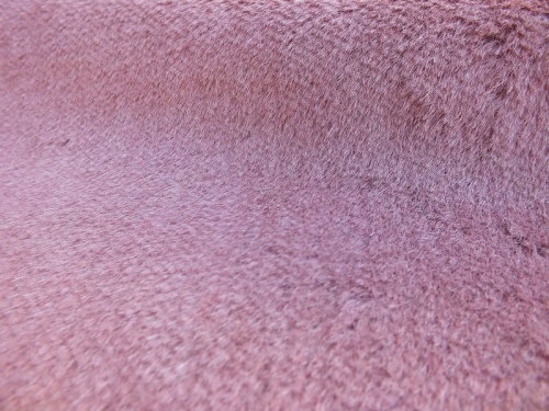 Lilac Alpaca 7mm pile