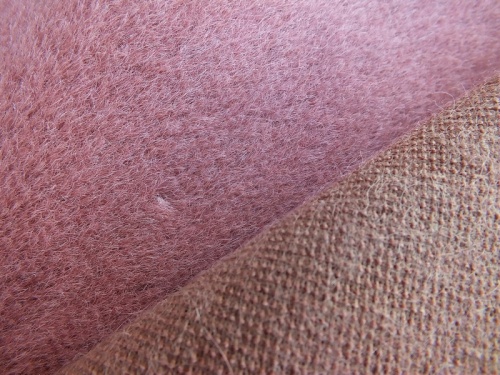 Lilac Alpaca 7mm pile