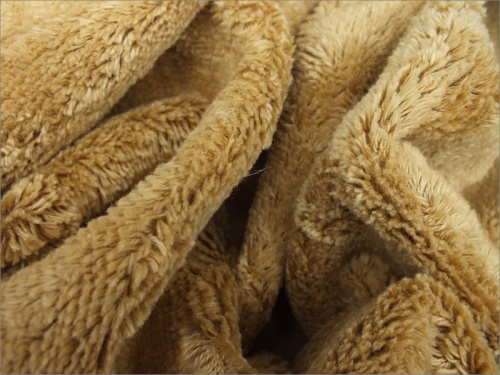 Helmbold 1 Vintage Gold Cotton Plush 9mm Pile