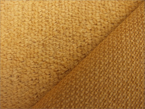 Helmbold 2 Vibrant Gold Cotton Plush 9mm Pile