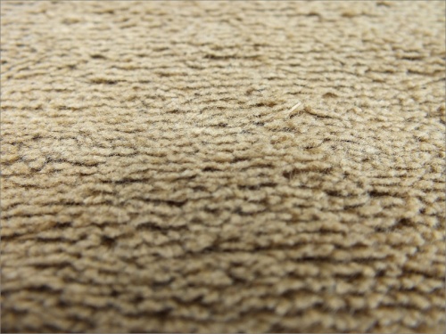 Helmbold 3 Natural Beige Cotton Plush 9mm Pile