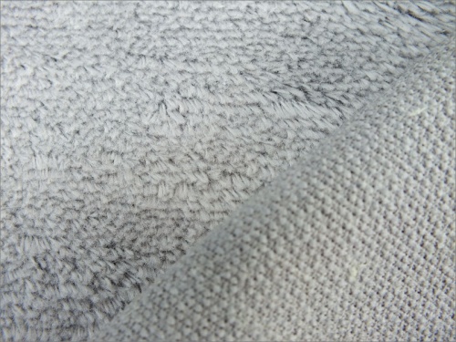 Helmbold 6 Stormy Grey Cotton Plush 9mm Pile