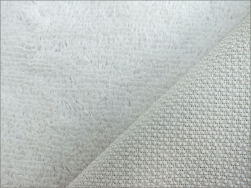 Helmbold 7 Light Grey Cotton Plush 9mm Pile