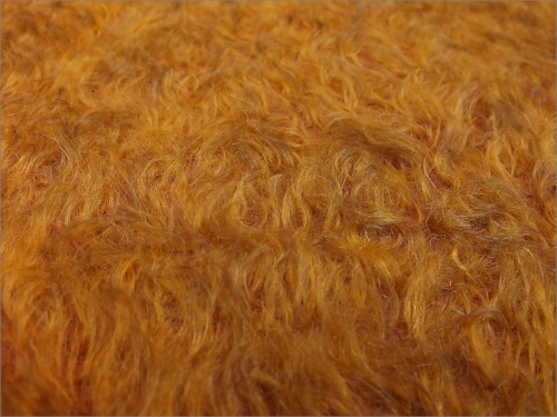 Jerry 224 Russet Brown Tip 18mm Mohair