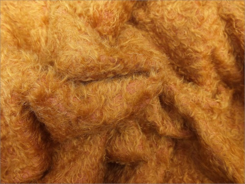Jerry 22 Golden Russet 18mm Mohair