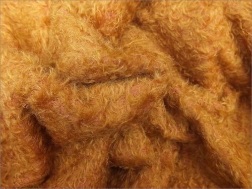 Jerry 22 Golden Russet 18mm Mohair