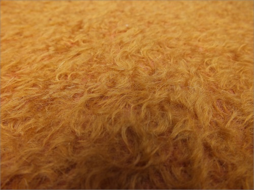 Jerry 22 Golden Russet 18mm Mohair