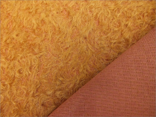 Jerry 22 Golden Russet 18mm Mohair