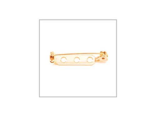 Brass Pin Backs