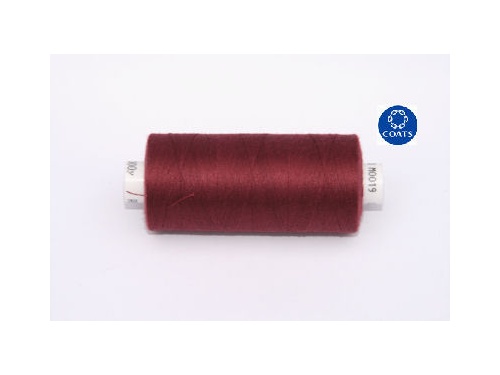 Moon Thread Red Wine M019