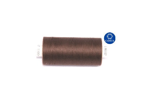 Moon Thread Dark Plum Brown M037