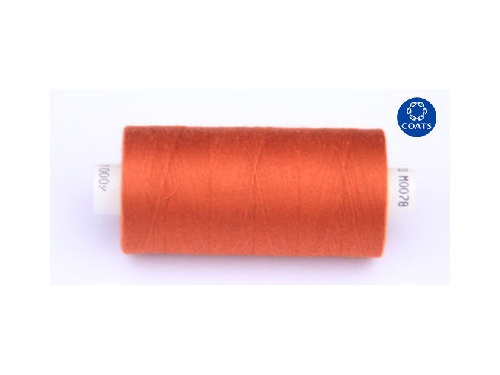 Moon Thread Russet Brown M078