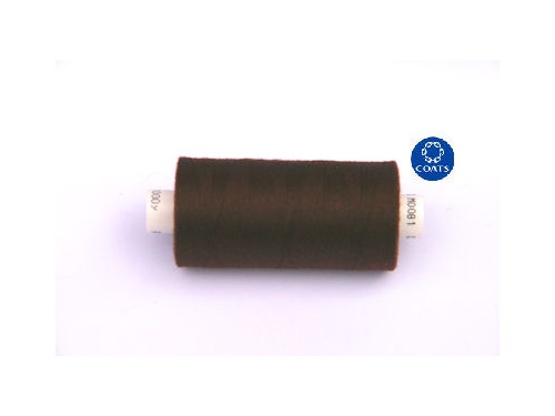 Moon Thread Dark Brown M081