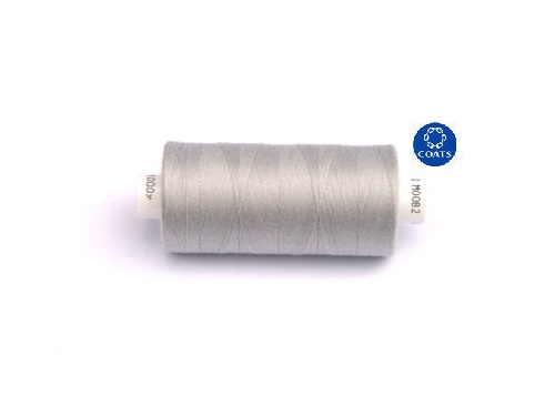 Moon Thread Silver Grey M082