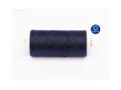 Moon Thread Navy Blue M089