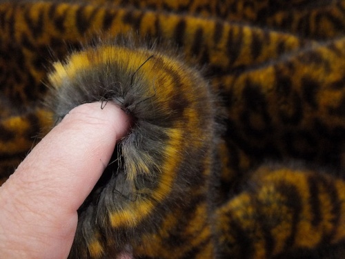 Leopard Tissavel 20mm pile O/G